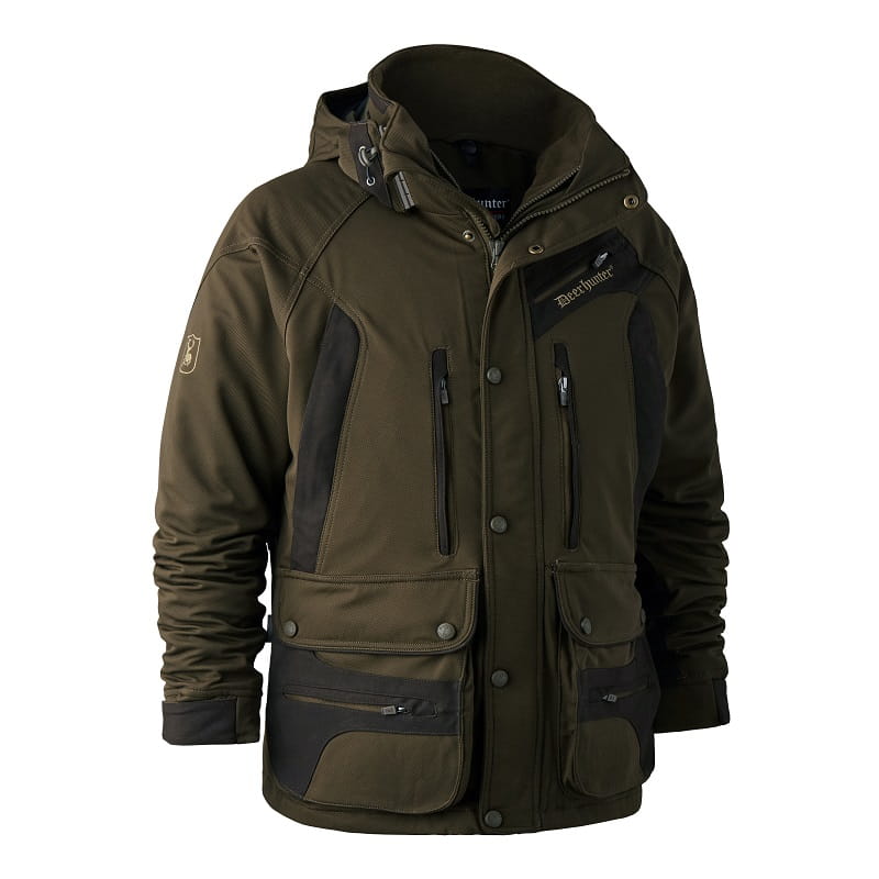 Acheter Une Veste Grand Froid Deerhunter Muflon Livingactive Fr