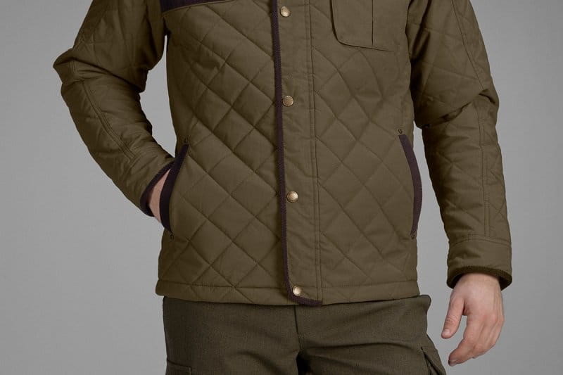 Acheter La Veste Matelass E Woodcock Advanced Seeland Livingactive Fr