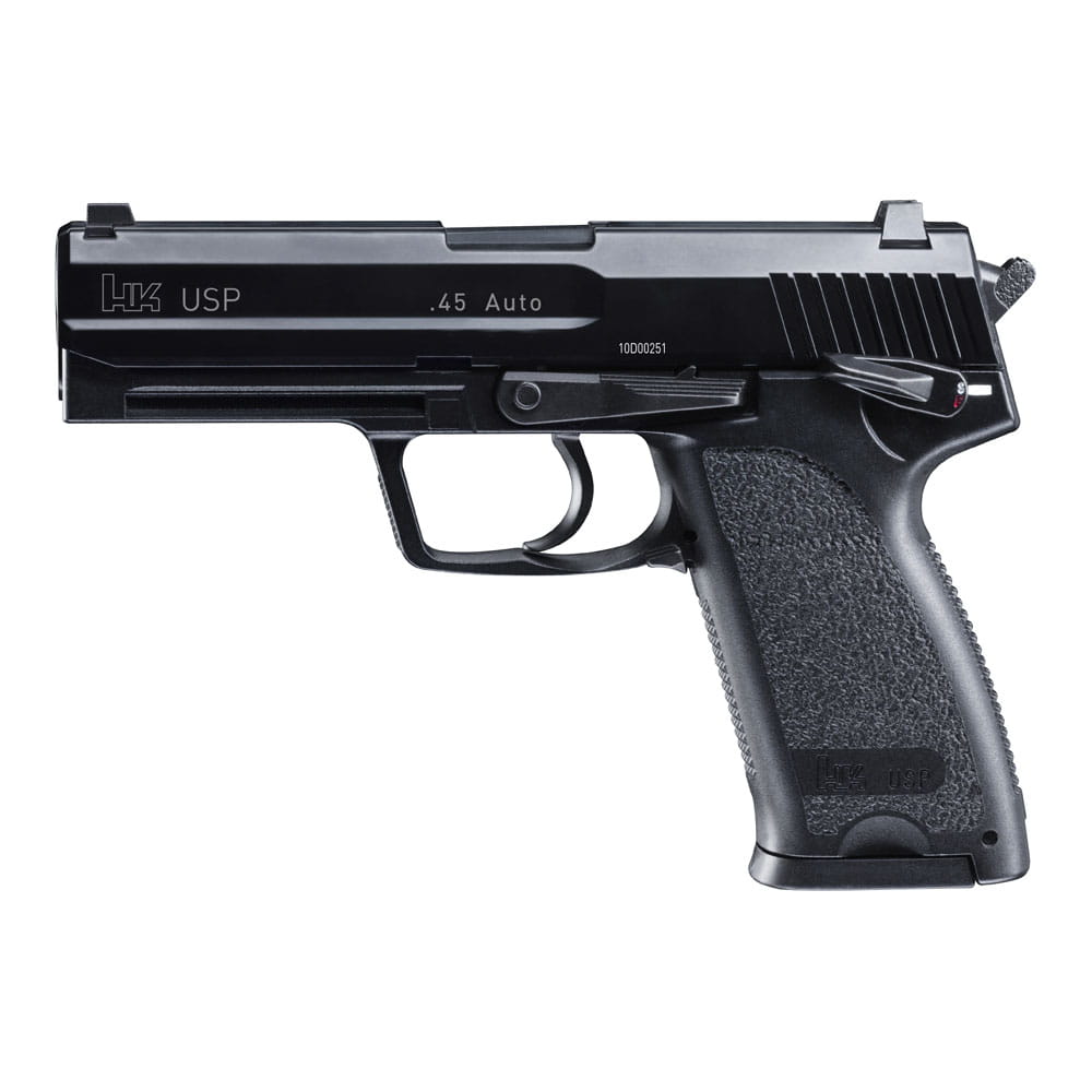 Umarex Heckler Koch Usp Mm Kaufen Livingactive De