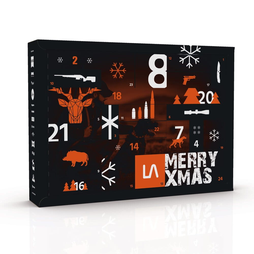 Jagd Adventskalender für Jäger und Jägerin kaufen