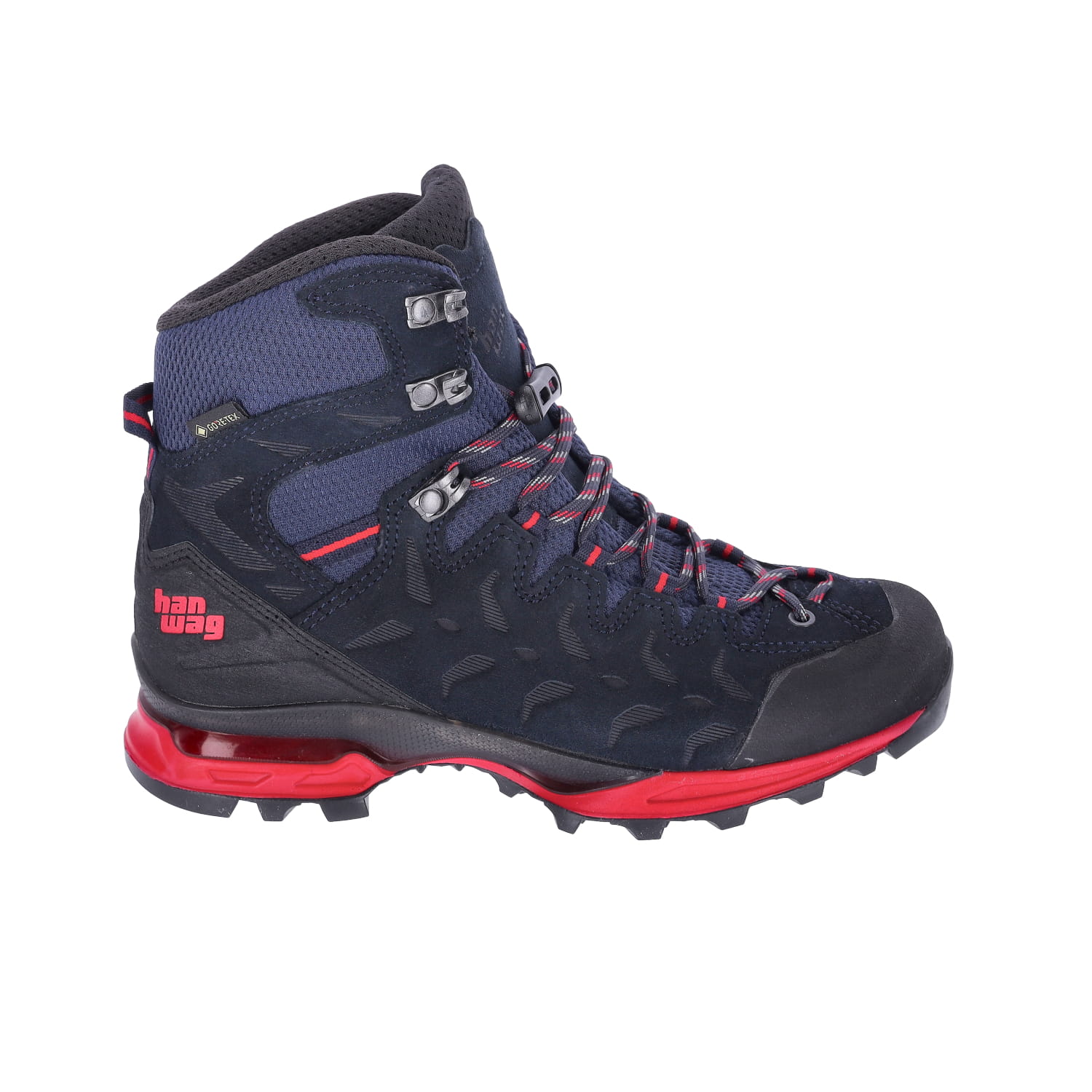 Hanwag Makra Trek GTX Lady Jagdschuh Kaufen LivingActive De