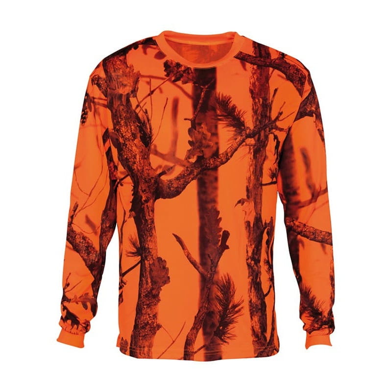 Percussion Longsleeve Ghostcamo Blaze Kaufen Livingactive