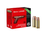 Geco 9mm Luger Hohlspitz 124gr Red Zone Livingactive De