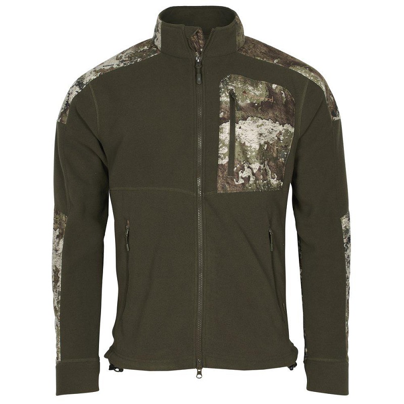 Pinewood Smaland Hunters Camou Fleece Jacke Kaufen Livingactive