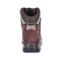 Lowa RENEGADE EVO GTX MID Ws Schuh espresso/anthrazit hinten