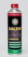 Huile de crosse BALSIN BALLISTOL brun roux, 500ml