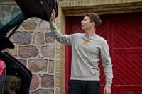 H&auml;rkila Instinct Sweatshirt Grey melange