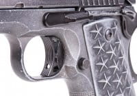 Sig Sauer 1911 WTP Luftdruckpistole Abzug