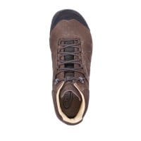 Meindl Badia Mid Wanderschuh mahagoni oben