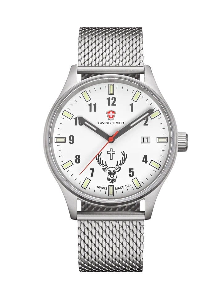 Swiss Timer Trapper Hubertus H3 Uhr kaufen