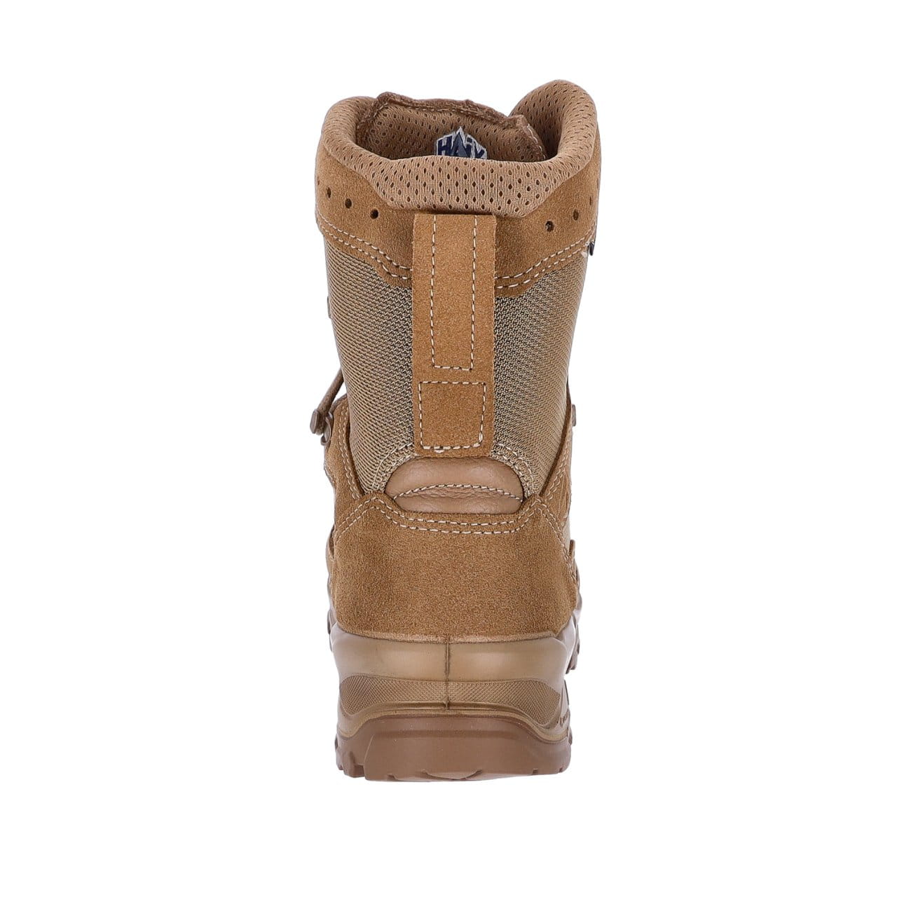 Haix COMBAT GTX Einsatzstiefel Coyote hinten