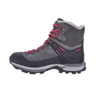 Meindl Air Revolution 1.5 Lady Wanderschuh grau/fuchsia links