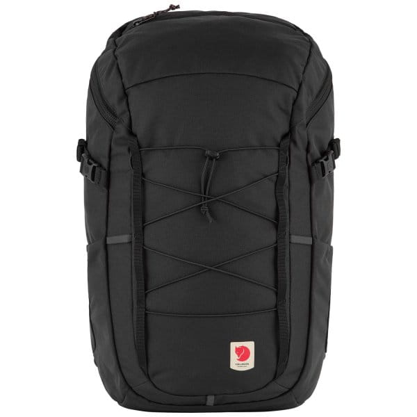 Fjällräven Skule Top Zip 30 L Rucksack Black