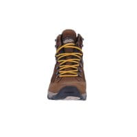Meindl Baltimore GTX Wanderschuh Kastanie/Senf vorne