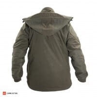 Pinewood Reswick Jacke R&uuml;ckseite