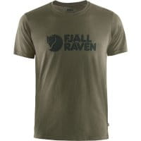 Fj&auml;llr&auml;ven Logo T-Shirt Herren