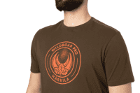 H&auml;rkila Wildboar Pro T-Shirt 2er-Pack - Limited Edition Orangenes Logo