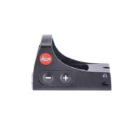 Leica Tempus 2 ASPH. 2.5 MoA Leuchtpunktvisier mit Picatinny Montage links