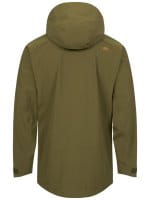 Blaser Resist 3L Jacke Herren dunkeloliv back