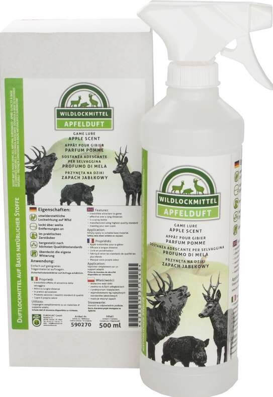 Eurohunt Apfel Duft 500 ml