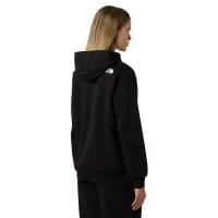The North Face Simple Dome Hoodie Damen TNF Black