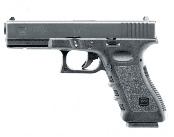 Umarex Glock 17 6 mm BB Gas Softair Pistole Umarex Glock 17 6 mm BB Gas Softair Pistole