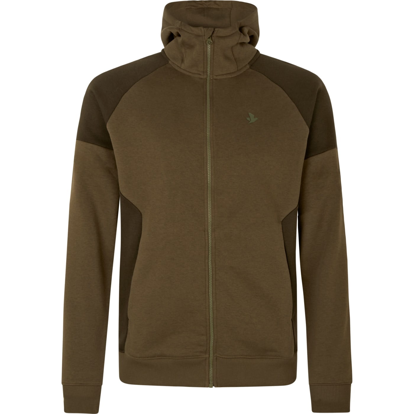 Polaire Seeland Realtree Zippée Taille Ado 16 Ans (12-14 Ans Femmes) - Comme Neuve