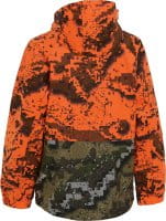 Swedteam Ridge JR Jacke Kinder R&uuml;ckseite