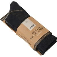 Seeland Field Coolmax Socken 2er-Pack Black/Dark Grey