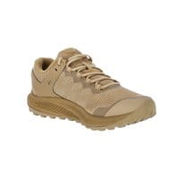 Merrell Nova 3 Low Tactical Coyote seitlich 1