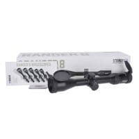 Steiner Ranger 8 2-16x50 Zielfernrohr ohne Ballistikturm Lieferumfang