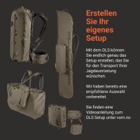 Vorn DS Schultergurte Fog Green Bild 3