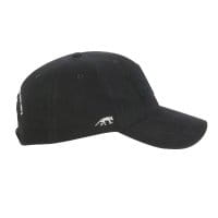 Tasmanian Tiger Tactical Cap Schwarz Seite2