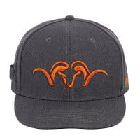 Blaser Argali Denim Snapback Kappe denim