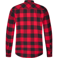 Seeland Toronto Hemd Red check back