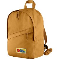 Fj&auml;llr&auml;ven Vardag Mini Rucksack 6,5 L orange seitlich