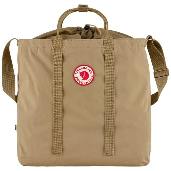 Fjällräven 1960 Tote Clay
