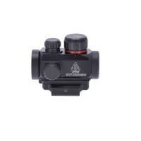 UTG CQB Leuchtpunktvisier mit Micro Dot links