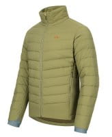 Blaser Supervisor Jacke Herren gr&uuml;n seitlich 2