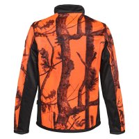 Percussion 25 Jahre Hybrid Jacke Ghostcamo Blaze