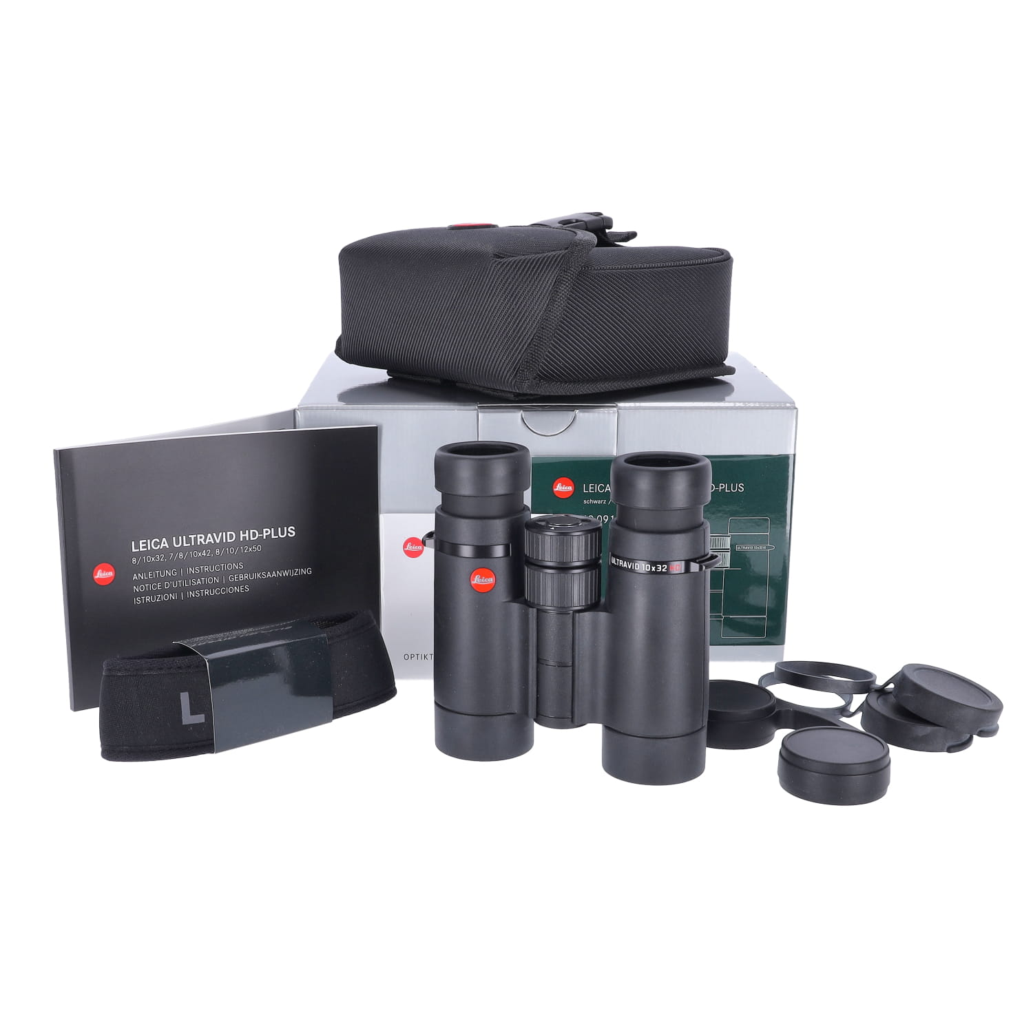 Ultravid Hd Plus Leica 8x30 Leica Ultravid 10x32 HD Plus-Fernglas