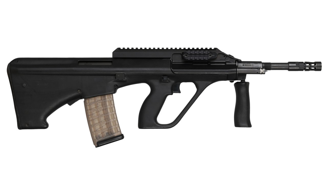 Steyr AUG A3 SA .223 Rem Selbstladebüchse