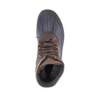 Meindl Cervinia Lady Winterstiefel braun vorne