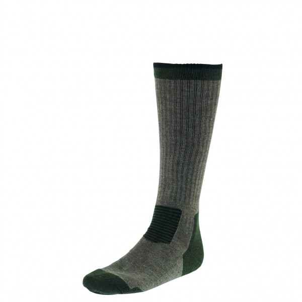 aus Polartec Größen 36 bis 47 grün Aigle Socken Genet 