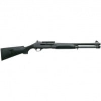 Benelli M4 mit Jagdschaft