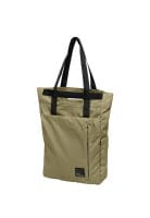 Jack Wolfskin Ebental 2in1 Tagesrucksack und Umh&auml;ngetasche Bay leaf