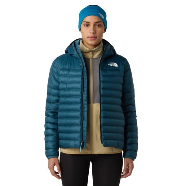The North Face Terra Peak Hoodie Jacke Damen Space