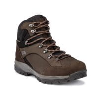 Hanwag Banks SF Extra Lady GTX Wanderschuh Mocca/Black