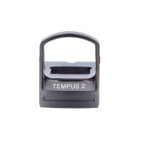Leica Tempus 2 ASPH. 2.5 MoA Leuchtpunktvisier mit Picatinny Montage vorne
