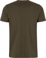 H&auml;rkila Frej T-Shirt Willow Green Back